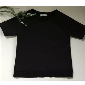 Everlane sweatshirt short sleeve